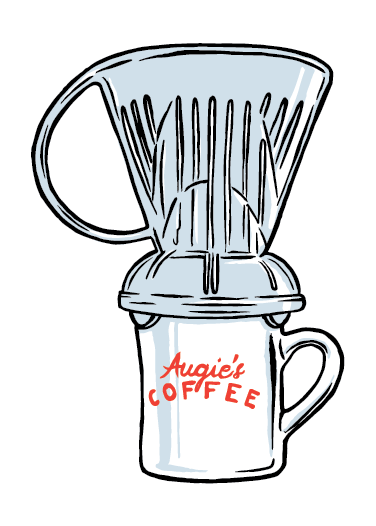 Clever Dripper
